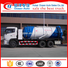 20000 Liter Abwasserentsorgung Tanker Hersteller in China